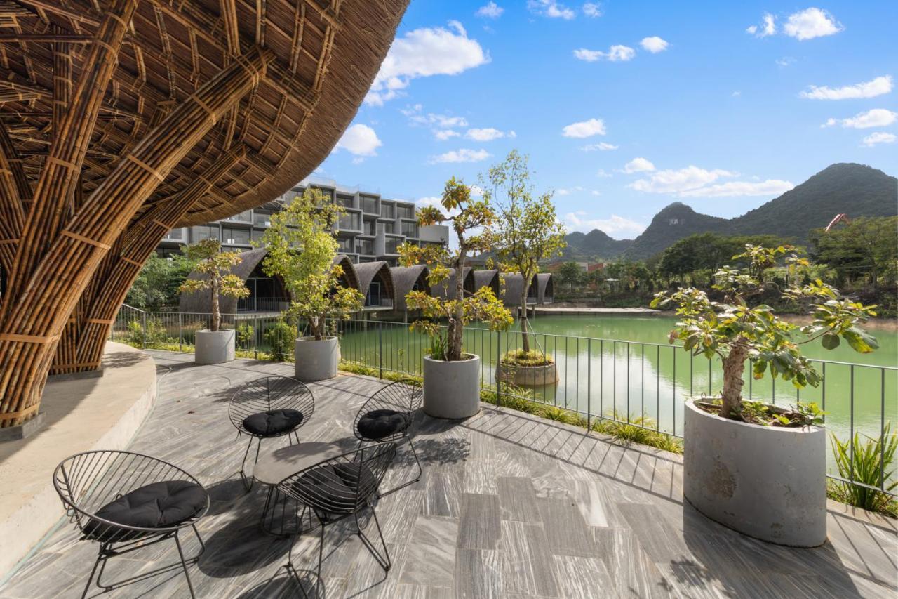 Wyndham Grand Vedana Ninh Binh Resort Exterior photo