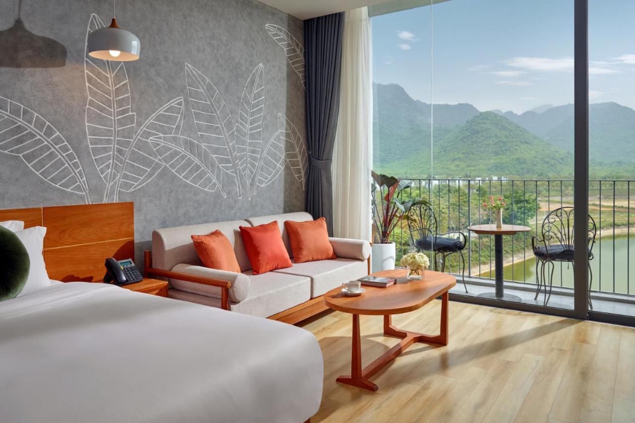 Wyndham Grand Vedana Ninh Binh Resort Exterior photo