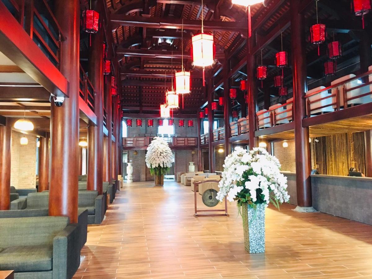 Wyndham Grand Vedana Ninh Binh Resort Exterior photo