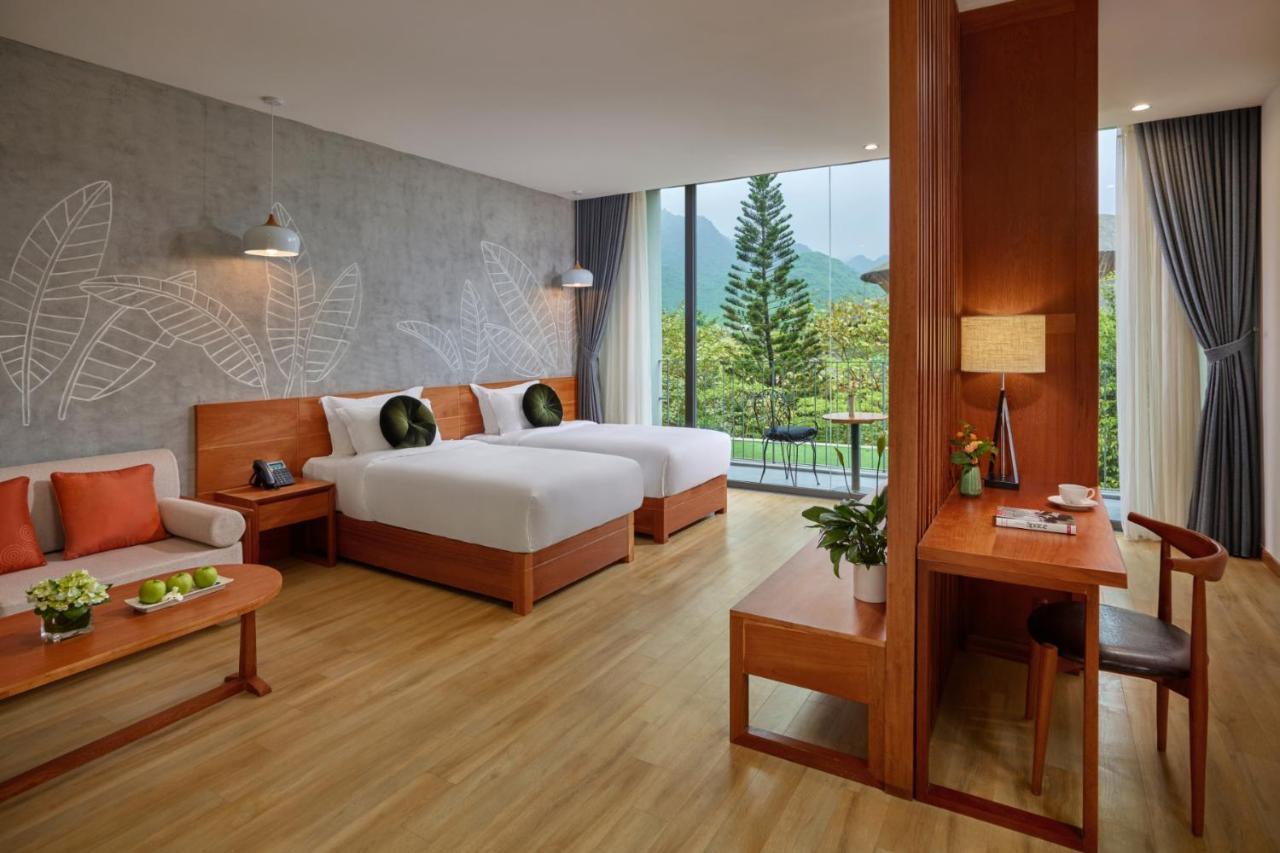 Wyndham Grand Vedana Ninh Binh Resort Exterior photo