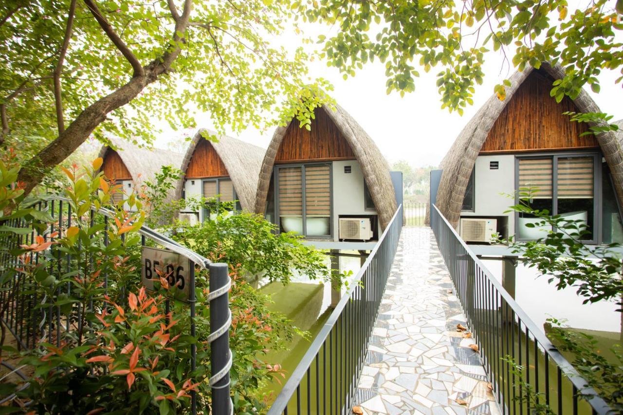 Wyndham Grand Vedana Ninh Binh Resort Exterior photo