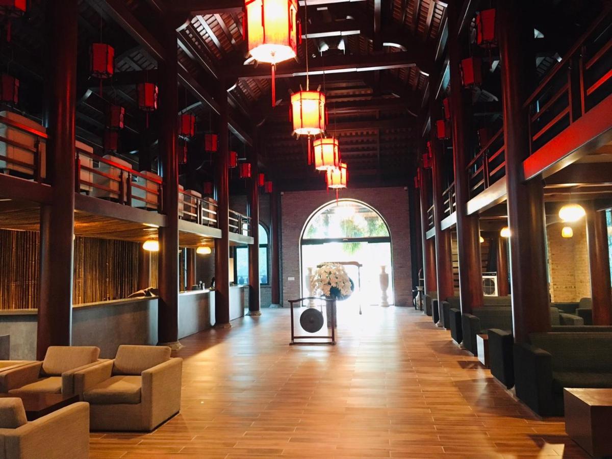 Wyndham Grand Vedana Ninh Binh Resort Exterior photo