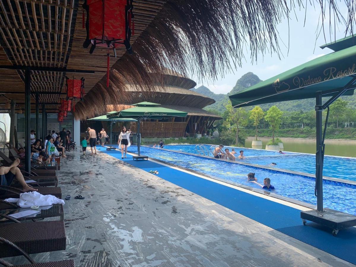 Wyndham Grand Vedana Ninh Binh Resort Exterior photo
