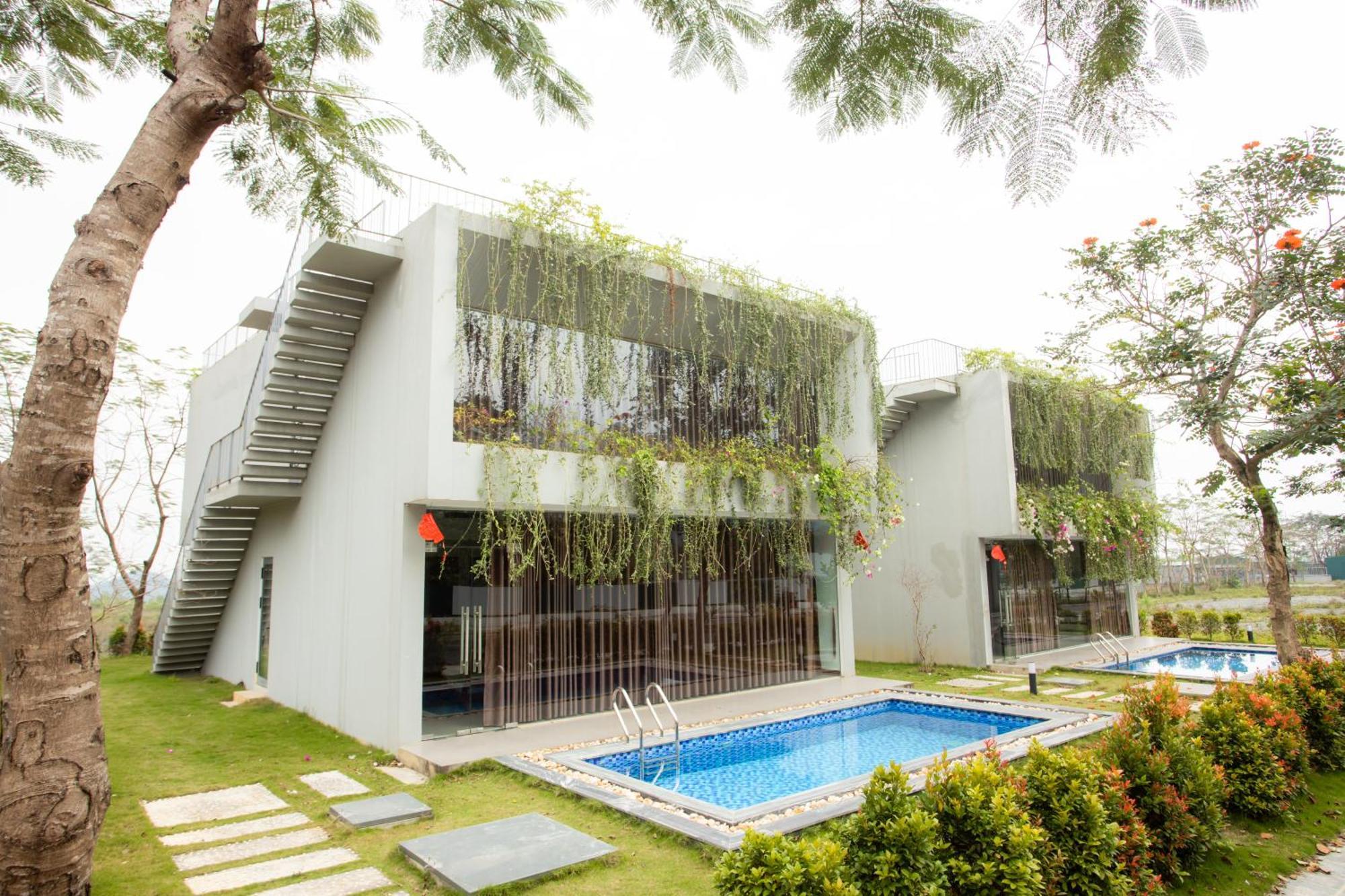 Wyndham Grand Vedana Ninh Binh Resort Exterior photo