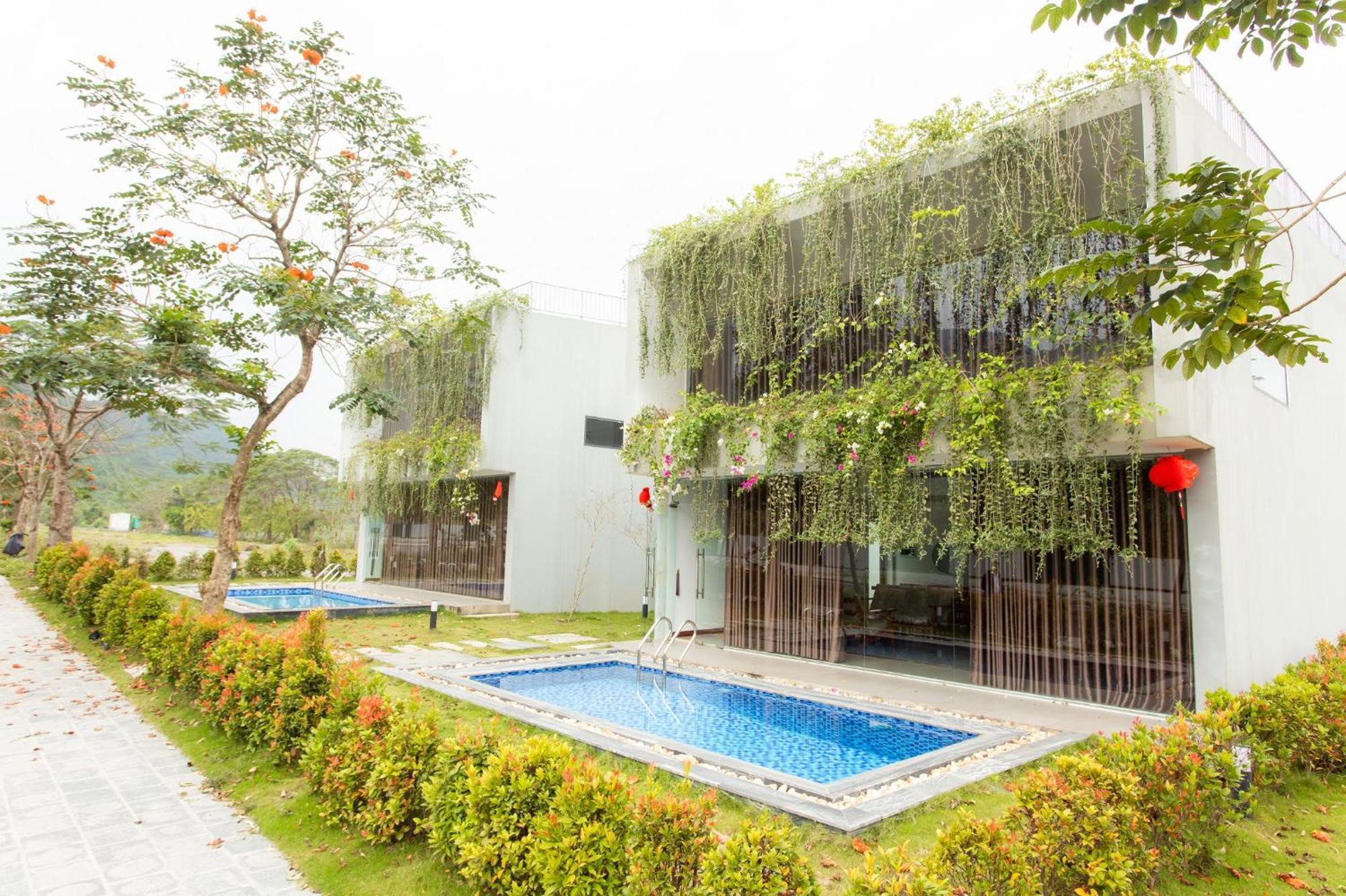 Wyndham Grand Vedana Ninh Binh Resort Exterior photo