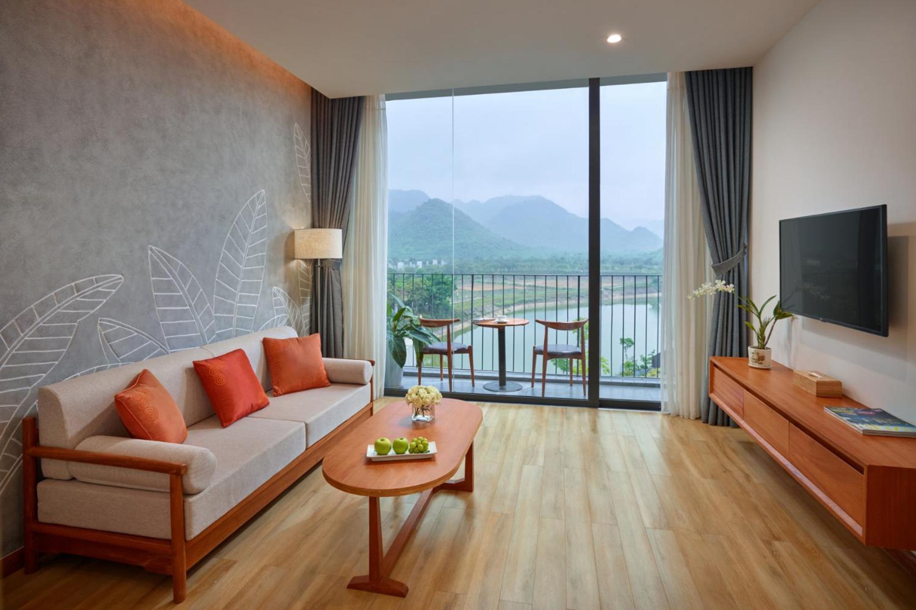 Wyndham Grand Vedana Ninh Binh Resort Exterior photo