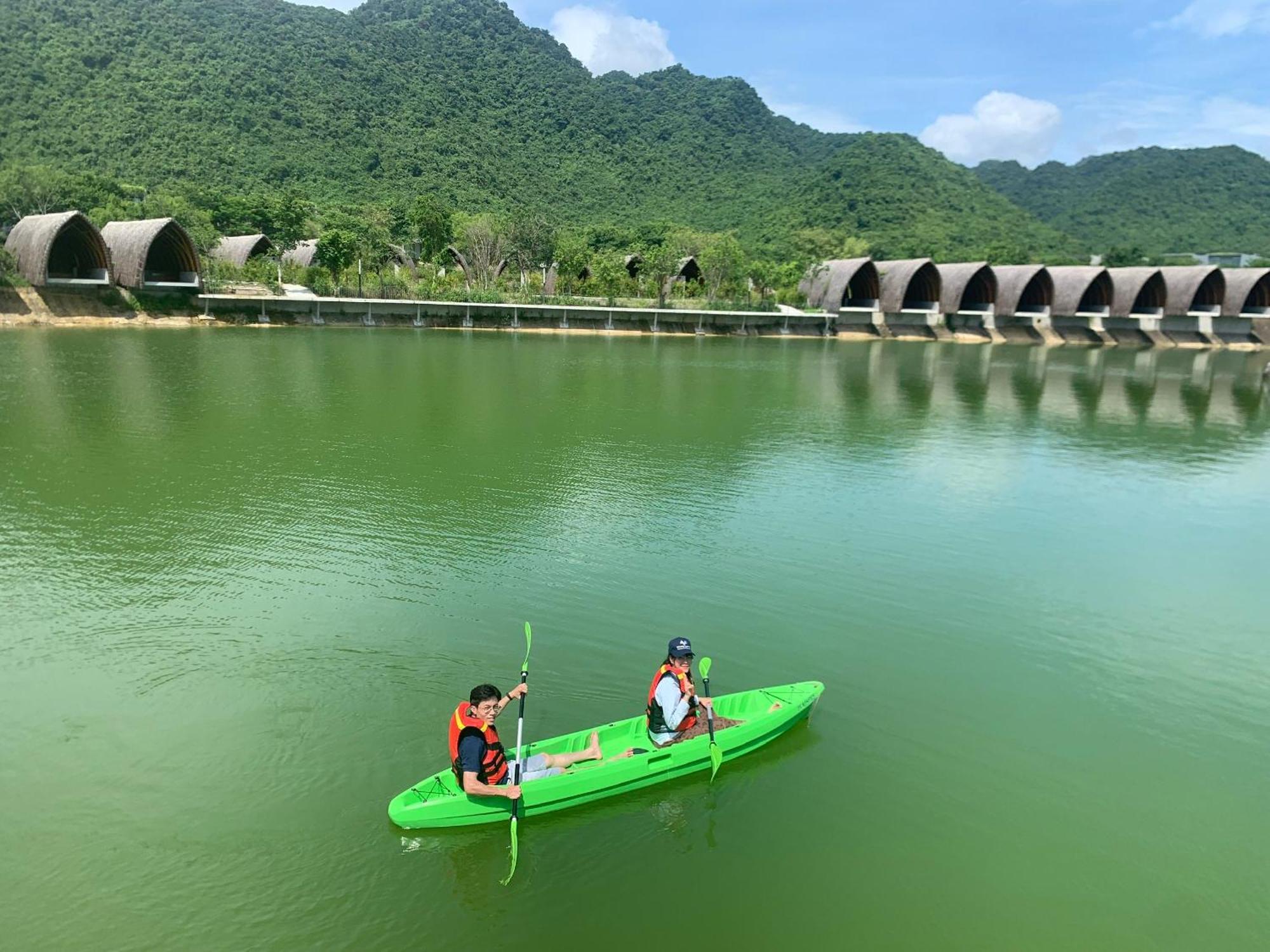 Wyndham Grand Vedana Ninh Binh Resort Exterior photo